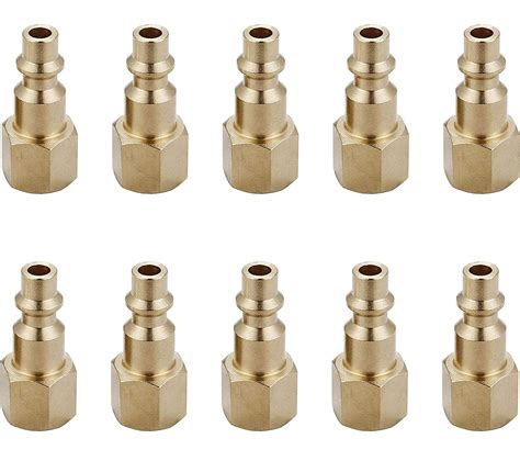 Buy Air Hose Fittings And Quick Connect Air Fittings, 1/4 Inch NPT ...