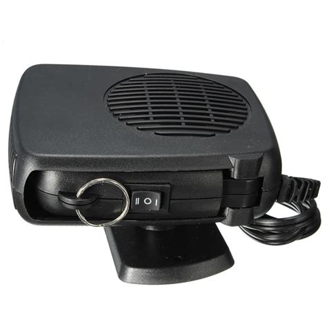 Car Cigarette Lighter Heater Demister Defroster Heater | Alexnld.com