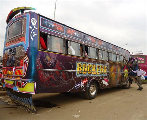 NAIROBI'Z BLOGAZINE: MATATU ART & CULTURE: RIDING WITH FREE WI-FI…