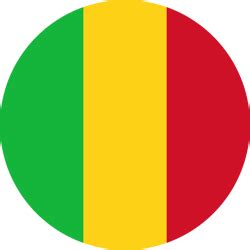 Mali flag emoji - country flags