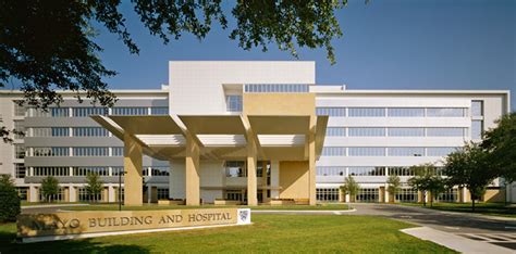 Mayo Clinic Hospital by Perkins and Will - Architizer