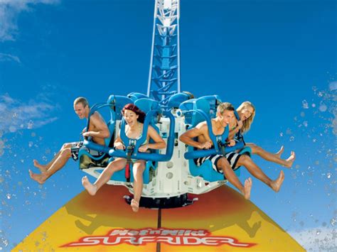 Wet n Wild Theme Park ex Brisbane - Loksha Tours Sydney Reservations