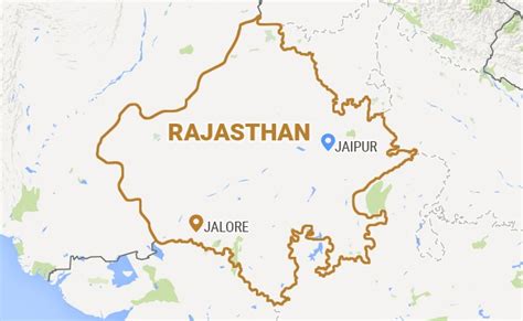 Earthquake Hits Rajasthan's Jalore District, No Casualty Or Damage Reported