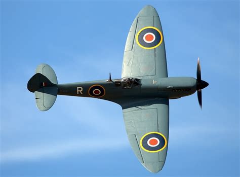 Why was the Spitfire's elliptical wing almost uncopied by other aircraft of World War 2?For the ...