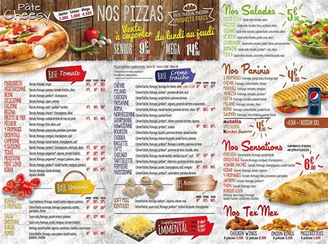 Pizza Roma Menu: A Comprehensive Guide to a Slice of Heaven