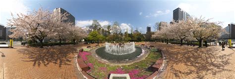 Hibiya park 360 Panorama | 360Cities