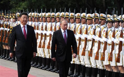 Is Russia China’s “Strategic Rear?” Recent Developments in Russian ...