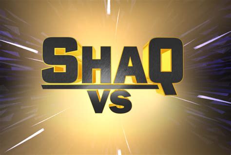 O'Neal to Challenge Michael Phelps and more on "Shaq VS," which ...