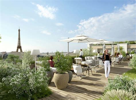 Financial - Canopy By Hilton Paris Trocadero - English | Hospitality ON