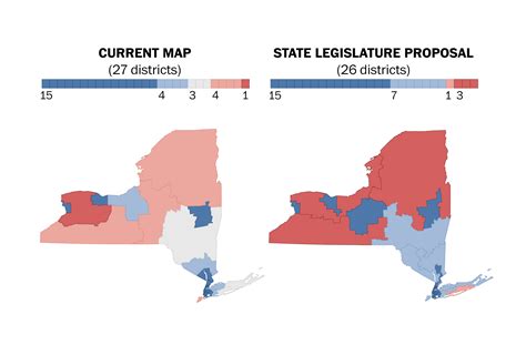 New York Redistricting Map 2022 – Get Latest Map Update