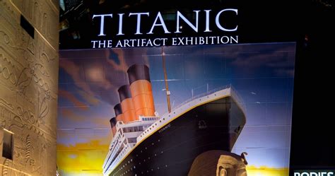 Which Titanic Museum Is The Best? Let's Compare Them