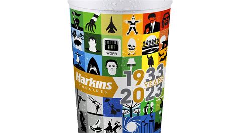 Harkins Theatres 2024 loyalty cups: How it works and what you get