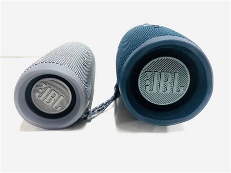 JBL Flip 5 vs JBL Charge 4 Review - Major HiFi