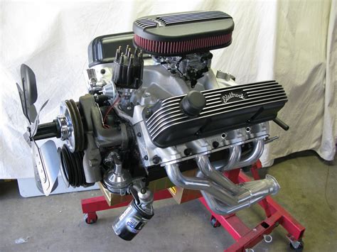 Ford Fe Engine List