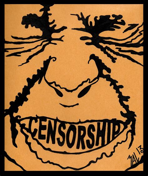 Censorship | Art, Oddities, My arts