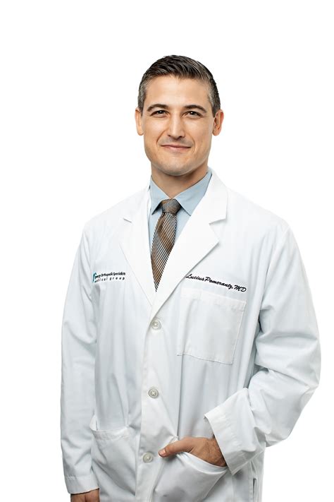 M. Lucius Pomerantz, MD - Synergy Orthopedics