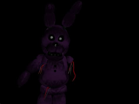 *fan made* Phantom bonnie jumpscare by Carlosparty19 on DeviantArt