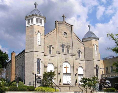 St. Mary of the Visitation | A Catholic church in Huntsville… | Flickr