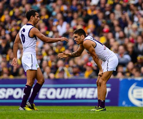 Four Freo Dockers in Indigenous squad for Ireland