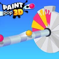 Download Paint Pop 3D and play Paint Pop 3D Online - TopGames.Com