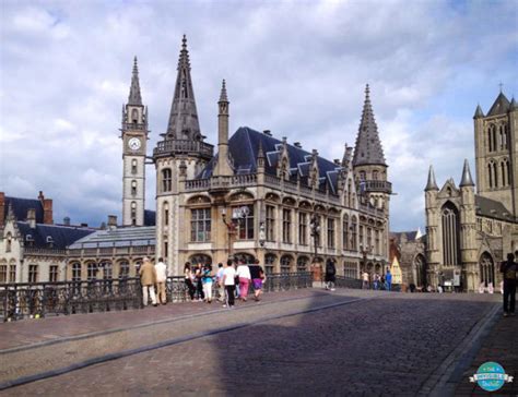 16 Memorable Things to Do in Ghent: The Gem of Belgium