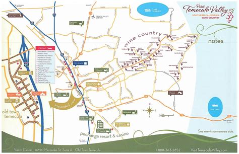 Temecula Map – My City Temecula