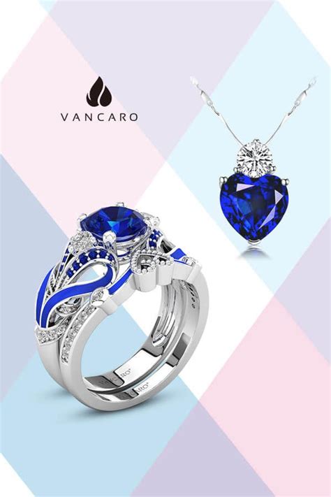 Vancaro Jewelry,Gothic Rings,Unique Necklaces,Dainty Earrings ...