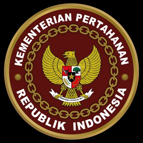 Kementerian Pertahanan (KEMHAN) Logo PNG, AI, EPS, CDR, PDF, SVG ...