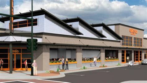 Downtown Gilbert Retail / Restaurant Space - New Development! - OX Urban - Scottsdale, AZ