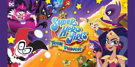 DC Super Hero Girls: Teen Power | Nintendo Switch games | Games | Nintendo