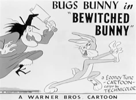 Bewitched Bunny - Looney Tunes Wiki