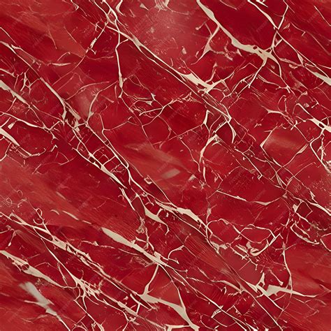 Red Marble Texture Seamless