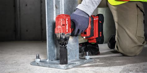 Power Tools, Fasteners and Software for Construction - Hilti USA