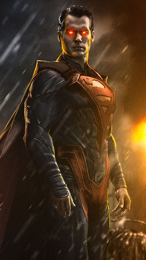 Superman Injustice, evil superman HD phone wallpaper | Pxfuel