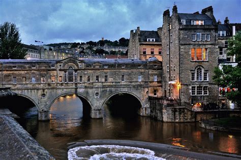 Pulteney Bridge | Pulteney Bridge, which crosses the River A… | Flickr