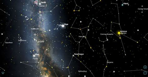 Watch Stars Drift and Constellations Change Shape Using Mobile Apps | Space