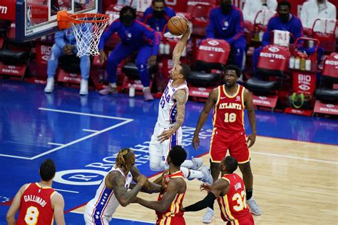 Atlanta Hawks vs. Philadelphia 76ers Game 1 FREE LIVE STREAM (6/6/21 ...