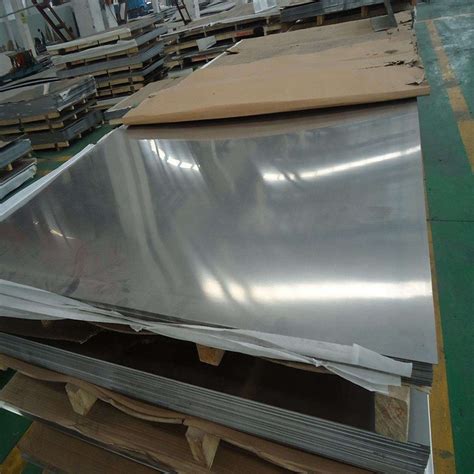 BA Cold Rolled 3mm 304 Plate GB Stainless Steel Flat Sheet