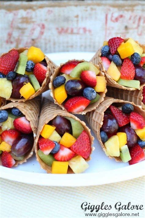 11 Creative Recipes to Get Your Kids to Eat More Fruit | Fruit recipes ...