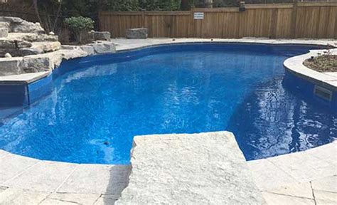 Vinyl Swimming Pool Liner Repair and Replacement | Seaway