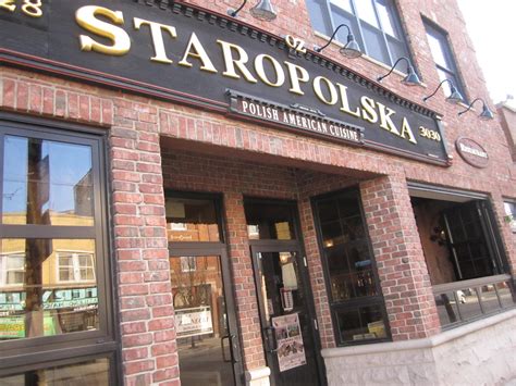 Staropolska Restaurant Chicago | Top Rated, Best Polish Food, Catering