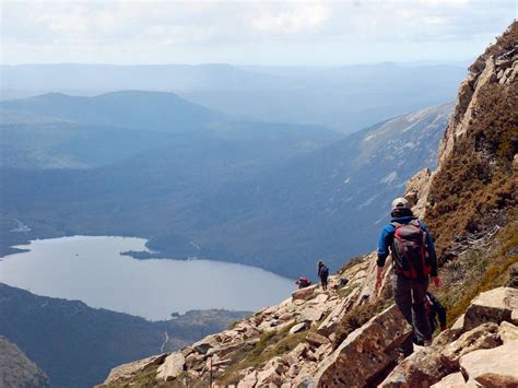 Hiking the Walls of Jerusalem vs the Overland Track | World Exped