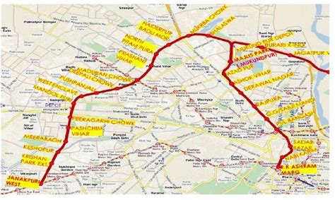 Delhi Metro Phase IV: Breakthrough Achieved On 2.2-Km Tunnel Between Janakpuri West And Keshopur