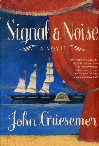 Signal and Noise - Historical Novel Society