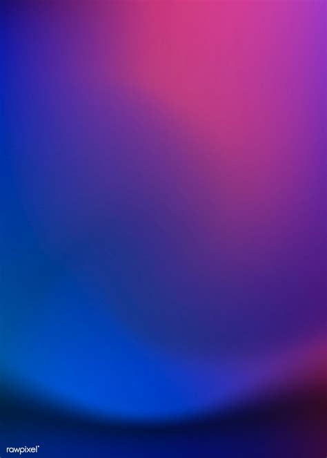 Abstract colorful gradient background vector | premium image by ...