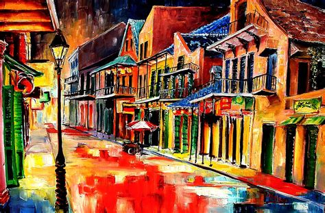 New Orleans Art by Diane Millsap: New Orleans' Jive by Diane Millsap