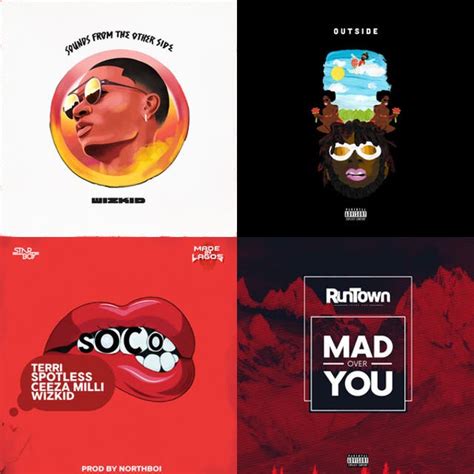 Most Popular AfroBeats - playlist by tire-smoker | Spotify