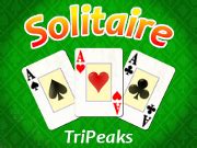 Solitaire TriPeaks - Game - GameWolverine