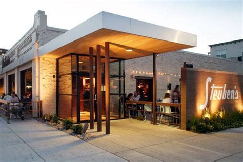 VISIT DENVER on X | Restaurant exterior design, Restaurant exterior ...