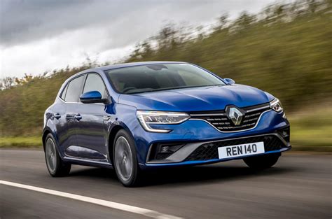 Renault Megane TCe 140 RS Line 2020 UK first drive | Autocar